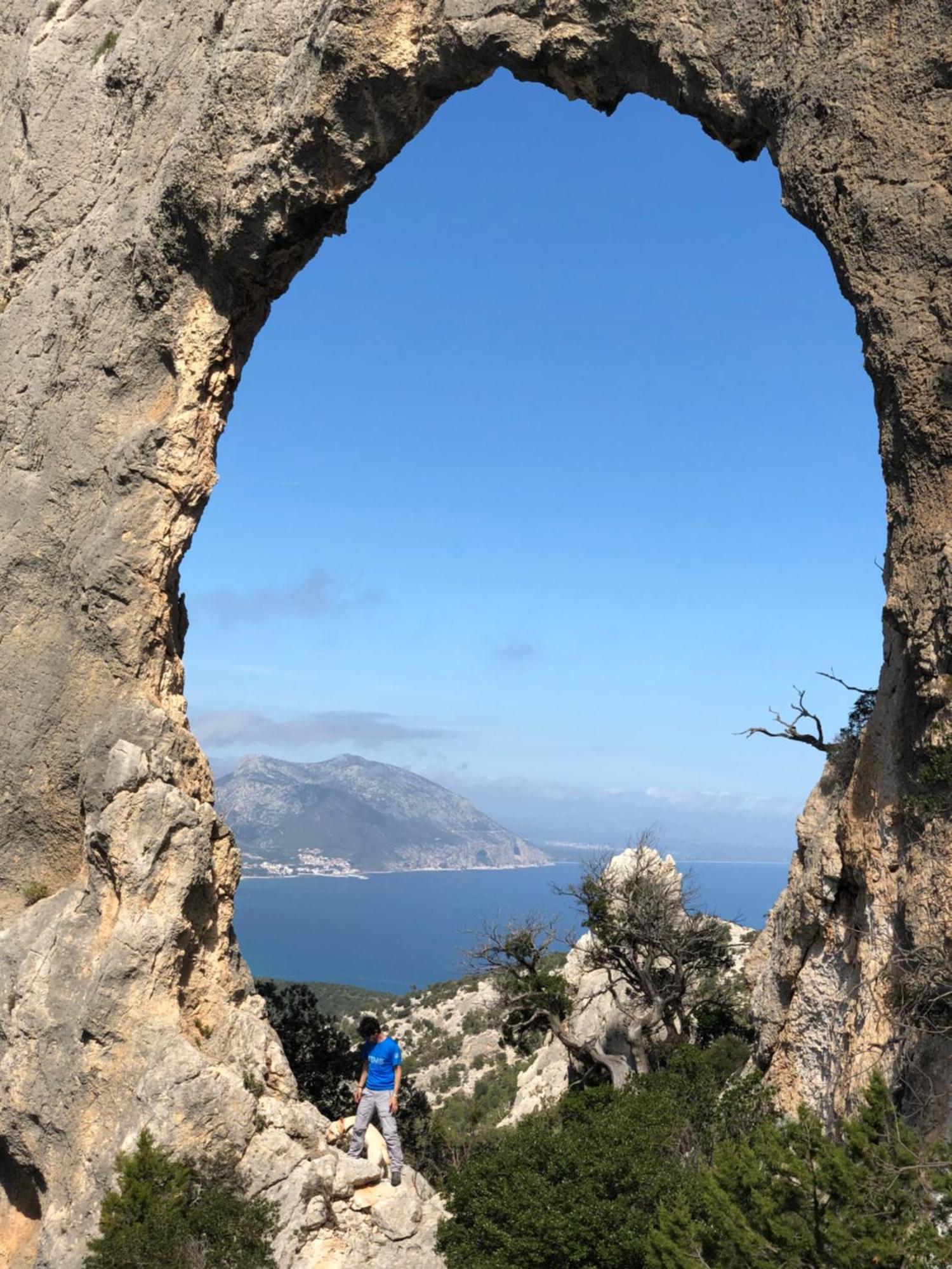 Sa Troppa De Sos Chentu Dorgali Exterior foto