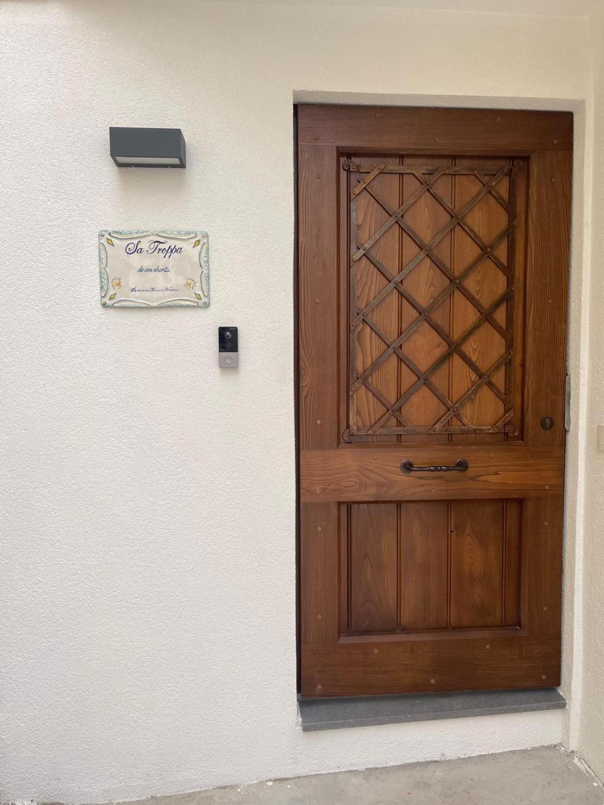 Sa Troppa De Sos Chentu Dorgali Exterior foto