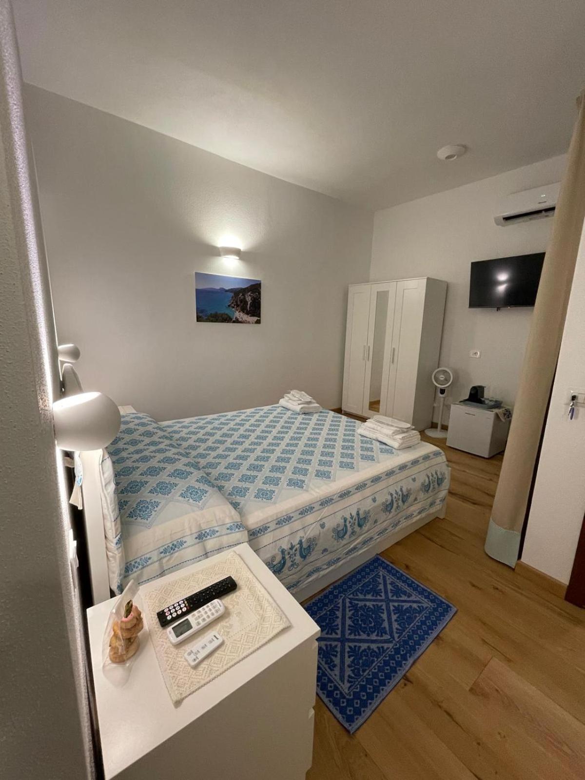 Sa Troppa De Sos Chentu Dorgali Exterior foto
