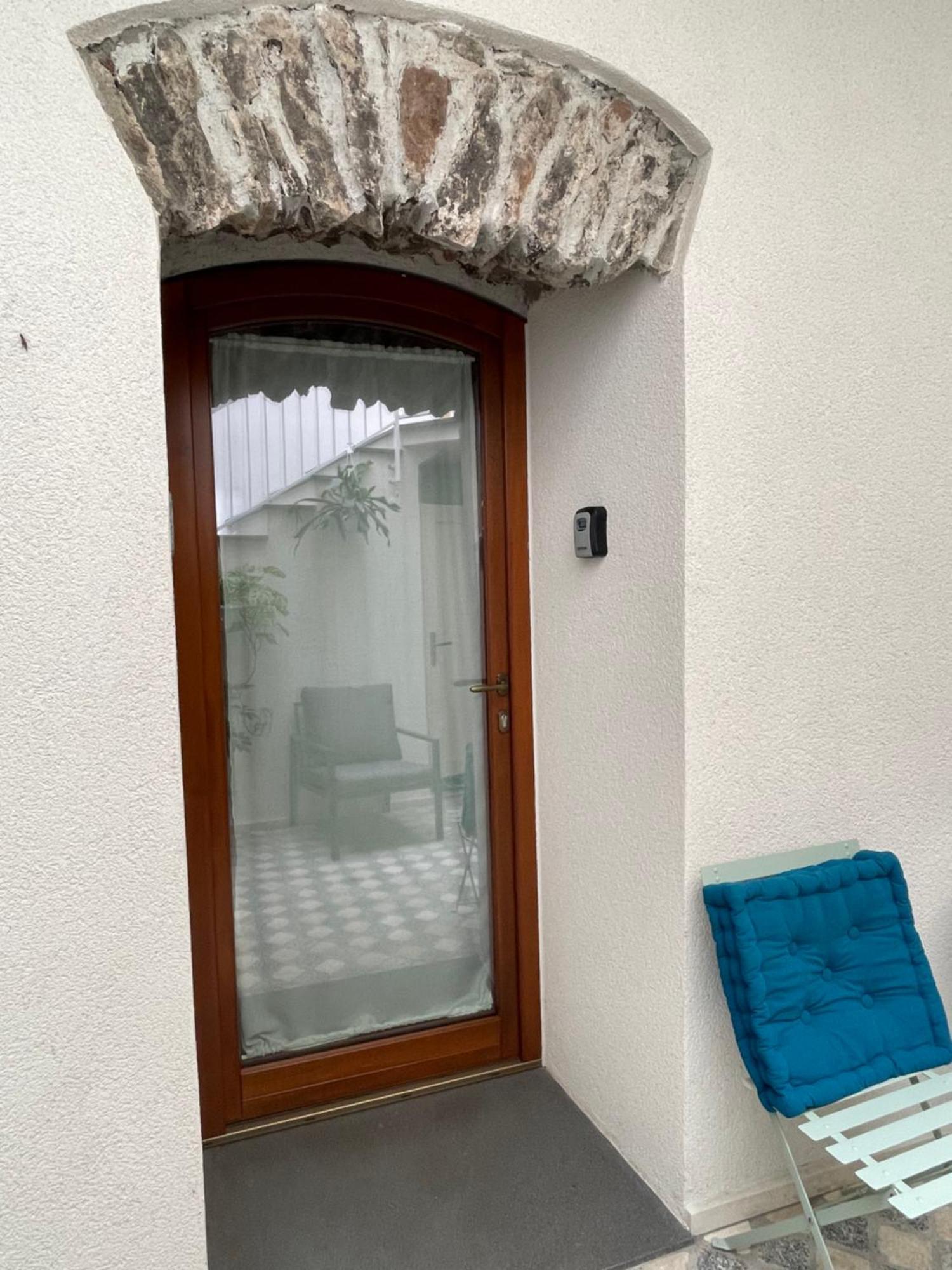 Sa Troppa De Sos Chentu Dorgali Exterior foto